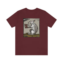 Load image into Gallery viewer, Jack The Rabbit Jersey Short Sleeve Tee