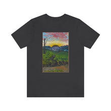 Load image into Gallery viewer, Transformation Jersey Short Sleeve Tee