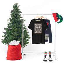 Load image into Gallery viewer, A Skeleton, By Alexander Mair Jersey Short Sleeve Tee