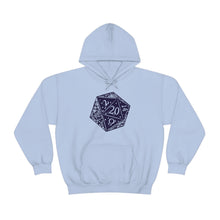 Load image into Gallery viewer, D20 Heavy Blend™ Hooded Sweatshirt