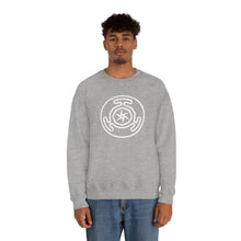 Load image into Gallery viewer, Hekate's Wheel Heavy Blend™ Crewneck Sweatshirt