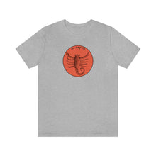 Load image into Gallery viewer, Scorpio Jersey Short Sleeve Tee