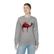 Load image into Gallery viewer, King Paimon Heavy Blend™ Crewneck Sweatshirt