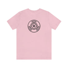 Load image into Gallery viewer, Hekate's Wheel Jersey Short Sleeve Tee