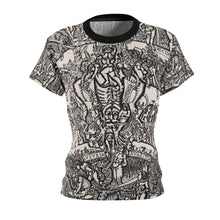 Load image into Gallery viewer, The Inferno  AOP Women's Tee