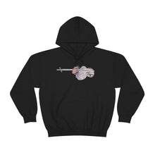 Load image into Gallery viewer, King Clauneck  Heavy Blend™ Hooded Sweatshirt