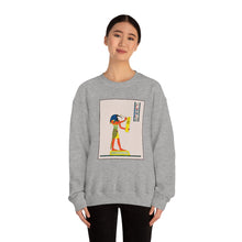 Load image into Gallery viewer, Thoth Heavy Blend™ Crewneck Sweatshirt
