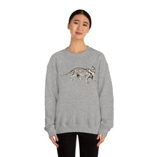 Load image into Gallery viewer, Flaisch Macht Flaisch Heavy Blend™ Crewneck Sweatshirt