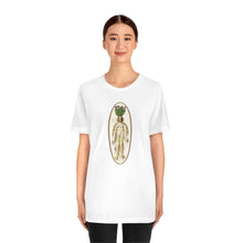 Load image into Gallery viewer, Mandrake Jersey Short Sleeve Tee