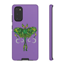 Load image into Gallery viewer, Luna Moth Tough Case