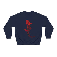 Load image into Gallery viewer, Salamander  Heavy Blend™ Crewneck Sweatshirt