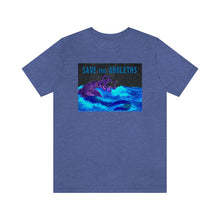 Load image into Gallery viewer, Save The Aboleths Jersey Short Sleeve Tee