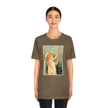Load image into Gallery viewer, Absinthe Robette Jersey Short Sleeve Tee