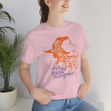 Load image into Gallery viewer, Something Wicked This Way Comes Jersey Short Sleeve Tee