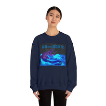 Load image into Gallery viewer, Save The Aboleths Heavy Blend™ Crewneck Sweatshirt