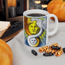 Load image into Gallery viewer, Azoth #4 Ceramic Mug 11oz