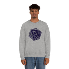 Load image into Gallery viewer, D20 Heavy Blend™ Crewneck Sweatshirt