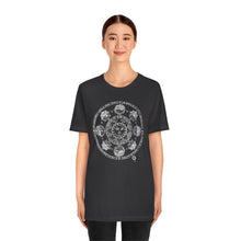 Load image into Gallery viewer, Sol & Zodiac Jersey Short Sleeve Tee