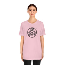 Load image into Gallery viewer, Hekate's Wheel Jersey Short Sleeve Tee