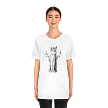 Load image into Gallery viewer, Hekate Jersey Short Sleeve Tee