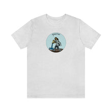 Load image into Gallery viewer, Aquarius Jersey Short Sleeve Tee
