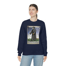 Load image into Gallery viewer, Plague Doctor Heavy Blend™ Crewneck Sweatshirt