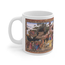 Load image into Gallery viewer, Scenes From The Story Of The Argonauts Ceramic Mug 11oz