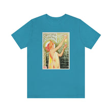 Load image into Gallery viewer, Absinthe Robette Jersey Short Sleeve Tee