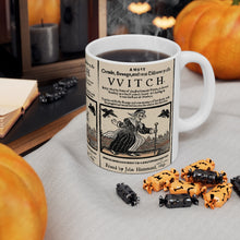 Load image into Gallery viewer, The VVitch Ceramic Mug 11oz
