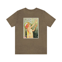Load image into Gallery viewer, Absinthe Robette Jersey Short Sleeve Tee