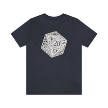 Load image into Gallery viewer, D20 Jersey Short Sleeve Tee