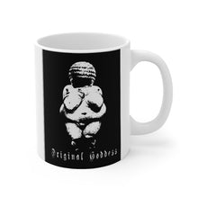 Load image into Gallery viewer, Original Goddess Ceramic Mug 11oz