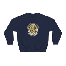 Load image into Gallery viewer, Don't Talk To Me Until I've Had My Revenge On The Patriarchy Heavy Blend™ Crewneck Sweatshirt
