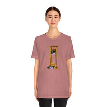 Load image into Gallery viewer, Guillotine Jersey Short Sleeve Tee
