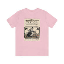 Load image into Gallery viewer, The VVitch Jersey Short Sleeve Tee