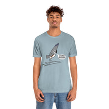Load image into Gallery viewer, Homgry Birb Jersey Short Sleeve Tee