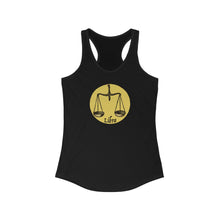 Load image into Gallery viewer, Libra Vintage Women&#39;s Ideal Racerback Tank