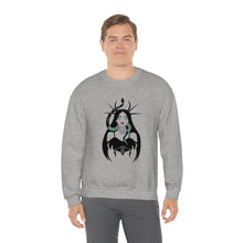 Load image into Gallery viewer, Hekate Cthonia Heavy Blend™ Crewneck Sweatshirt
