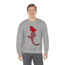 Load image into Gallery viewer, Salamander  Heavy Blend™ Crewneck Sweatshirt