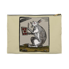 Load image into Gallery viewer, Jack the Rabbit Accessory Pouch
