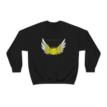 Load image into Gallery viewer, Illuminatio Heavy Blend™ Crewneck Sweatshirt