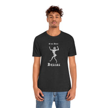 Load image into Gallery viewer, Y'all Need Belial Jersey Short Sleeve Tee