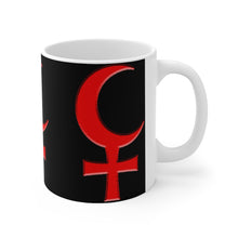 Load image into Gallery viewer, Astro Lilith Ceramic Mug 11oz