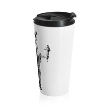 Load image into Gallery viewer, Hekate Stainless Steel Travel Mug