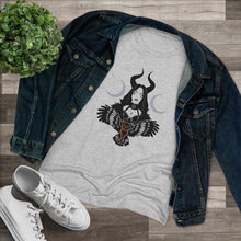 Load image into Gallery viewer, Hekate Enodia Slim Fit Triblend Tee