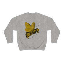 Load image into Gallery viewer, Beelzebub Heavy Blend™ Crewneck Sweatshirt