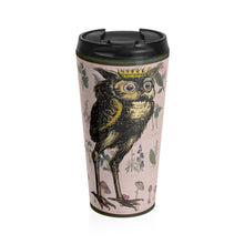 Load image into Gallery viewer, Prince Stolas Stainless Steel Travel Mug