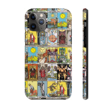 Load image into Gallery viewer, Tarot Print Case Mate Tough Phone Cases