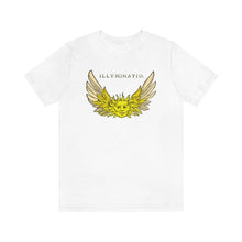 Load image into Gallery viewer, Illuminatio Jersey Short Sleeve Tee
