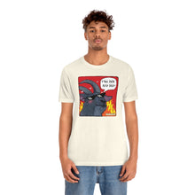 Load image into Gallery viewer, Y'all Ever Play D&D? Jersey Short Sleeve Tee